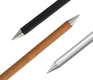 Jac Zagoory Inkless Pen