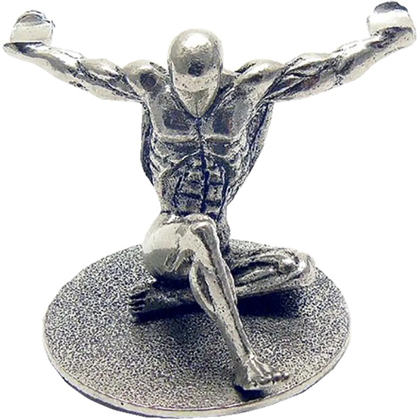 オブジェ Jac Zagoory Mini Atlas Pen Holder