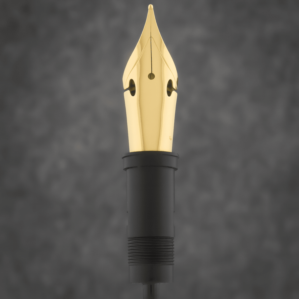 JoWo 6 Flex Nib - Steel ( Made By Jowo) - Pen Boutique Ltd