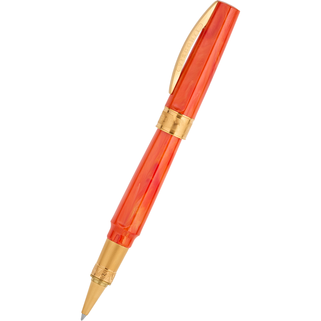 Visconti Mirage Rollerball Pen - Mythos Demeter-Pen Boutique Ltd