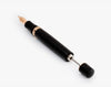 Visconti Homo Sapiens Fountain Pen – Volcano Lava Black – Bronze Trim-Pen Boutique Ltd