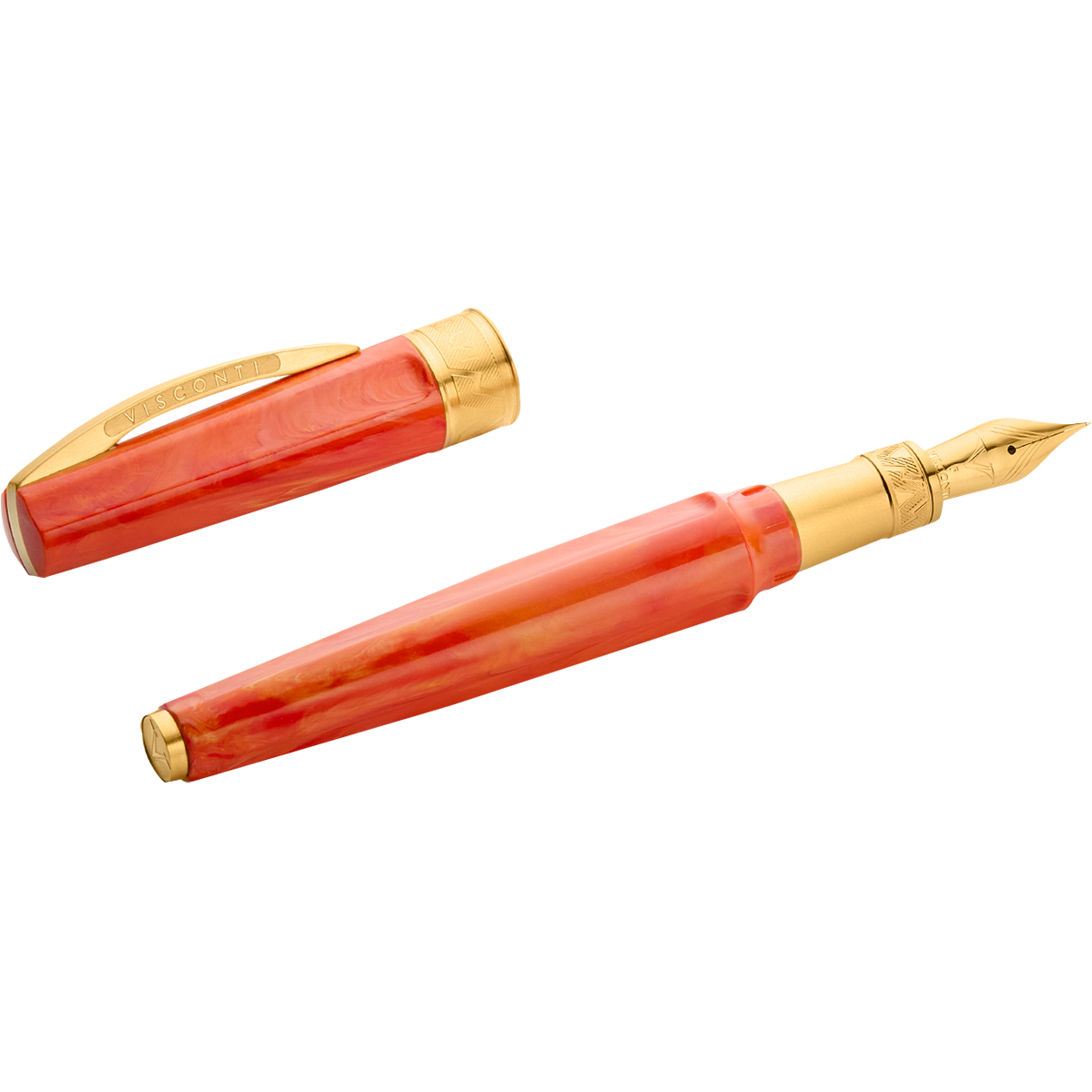 Visconti Mirage Fountain Pen - Mythos Demeter-Pen Boutique Ltd