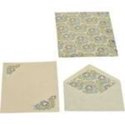 Kartos Italian Writing Sets | 10 Pack Cards & Envelopes