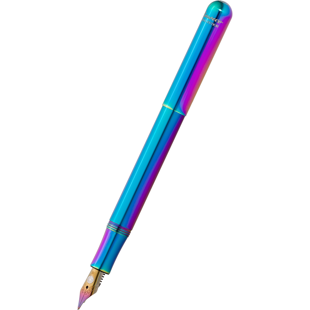 Kaweco Liliput Fountain Pen - Limited Edition – Kolibri Iridescent-Pen Boutique Ltd
