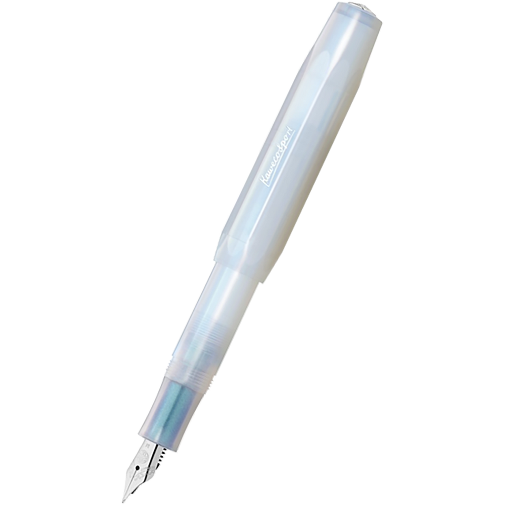 Kaweco Sport Fountain Pen - Lunar Light Blue-Pen Boutique Ltd