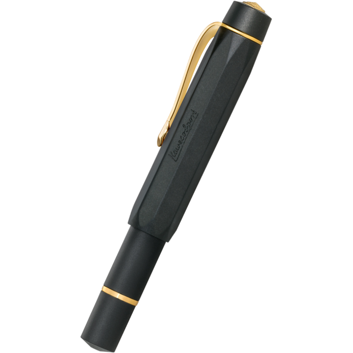 Kaweco Sport Fountain Pen - Solo Black Kaweco