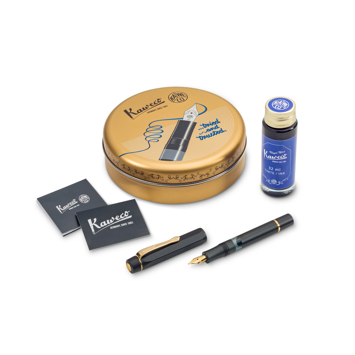 Kaweco Starter Set - Solo Black Kaweco