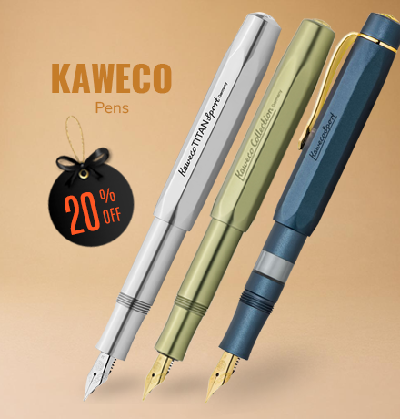 Kaweco Pens - 20% off