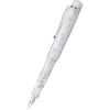 Kaweco Art Sport Fountain Pen - Mineral White-Pen Boutique Ltd