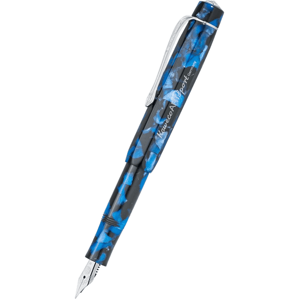 Kaweco Art Sport Fountain Pen - Pebble Blue-Pen Boutique Ltd