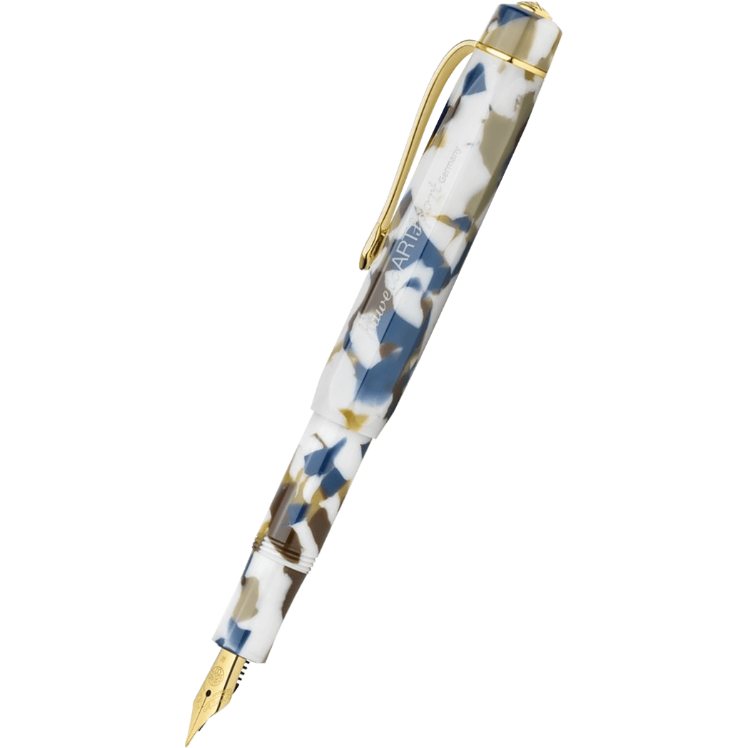 Kaweco Art Sport Fountain Pen - Terrazzo-Pen Boutique Ltd