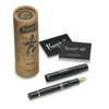 Kaweco Classic Sport Fountain Pen - Black/Gold-Pen Boutique Ltd