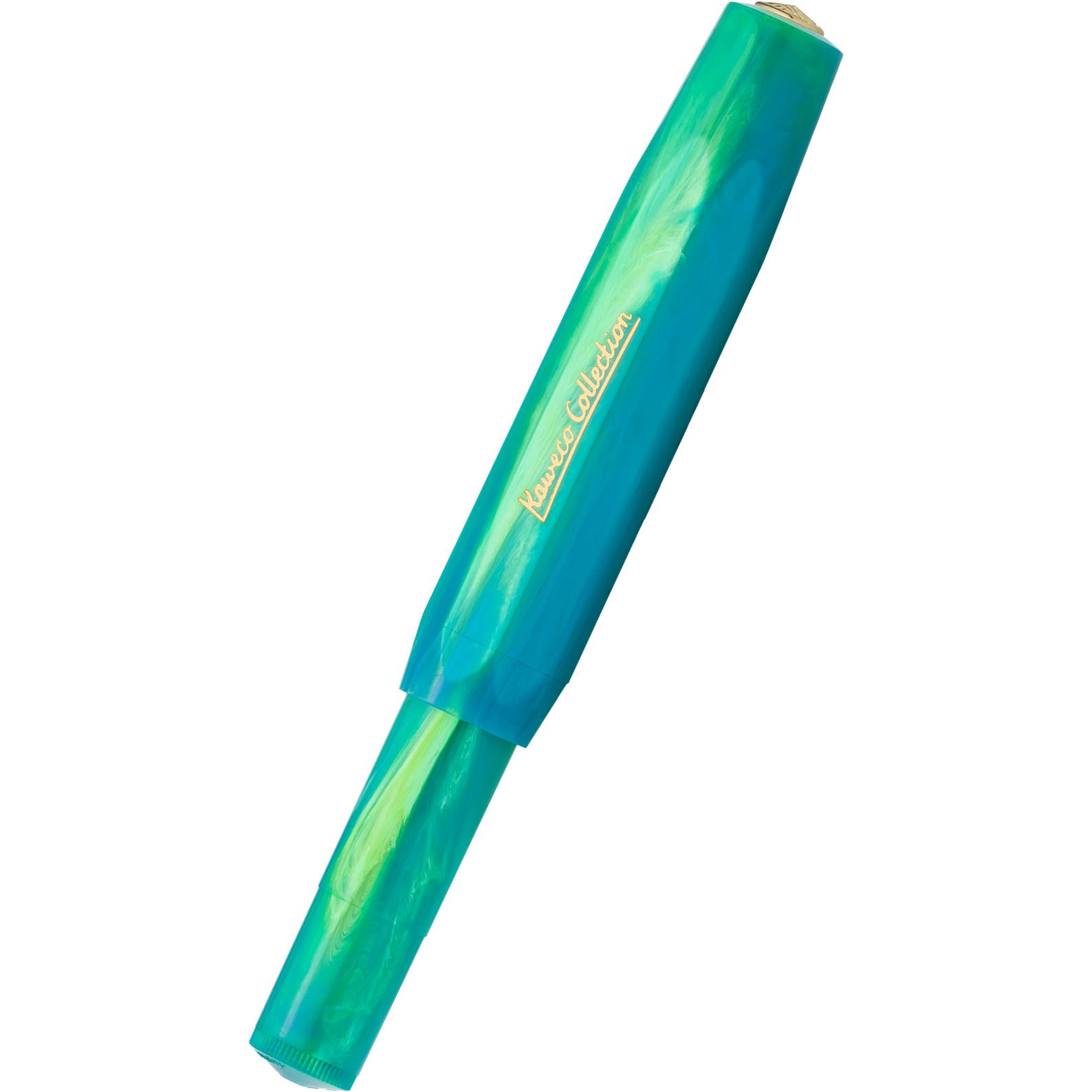 Kaweco Collection Fountain Pen - Marble Ocean