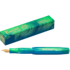 Kaweco Collection Fountain Pen - Marble Ocean