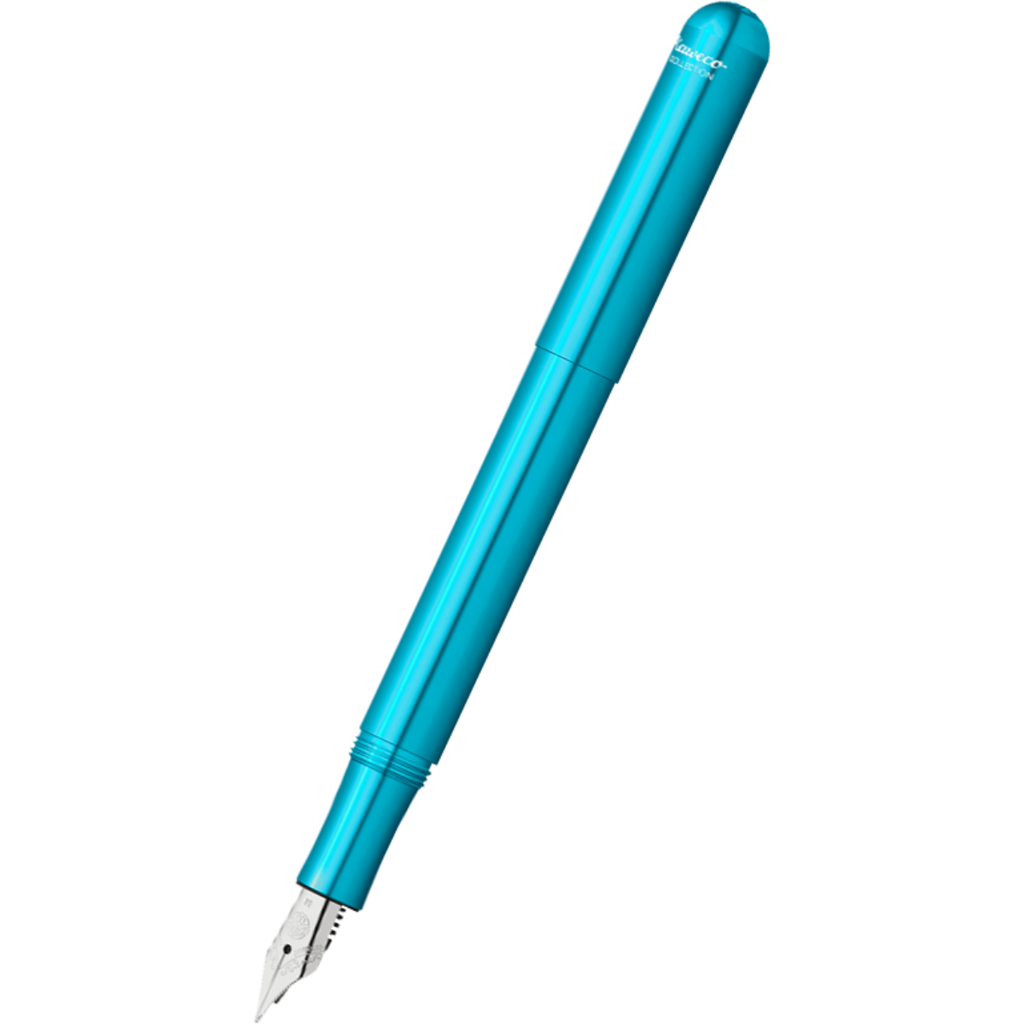 Kaweco Liliput Fountain Pen - Blue-Pen Boutique Ltd