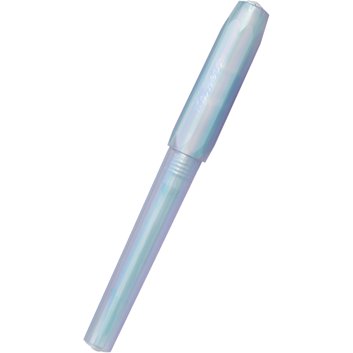 Kaweco Perkeo Rollerball Pen - Iridescent Pearl - Pen Boutique Ltd