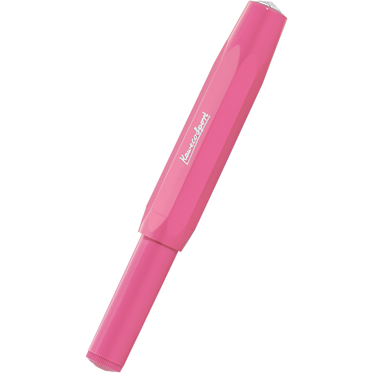 Kaweco Skyline Sport Rollerball Pen - Pink-Pen Boutique Ltd