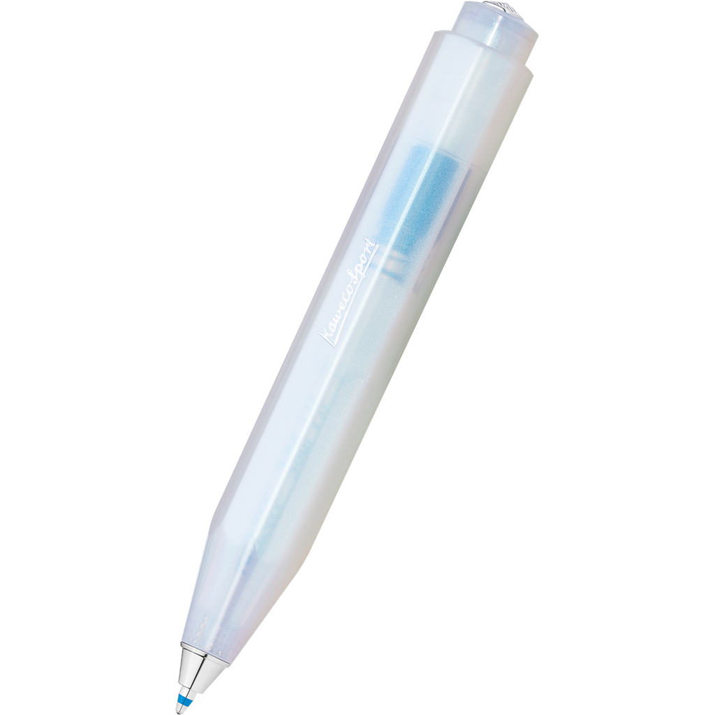 Kaweco Sport Ballpoint Pen - Lunar Light Blue