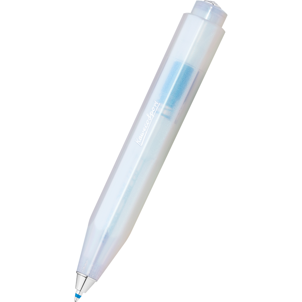 Kaweco Sport Ballpoint Pen - Lunar Light Blue