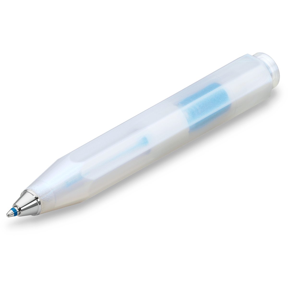 Kaweco Sport Ballpoint Pen - Lunar Light Blue - Pen Boutique Ltd