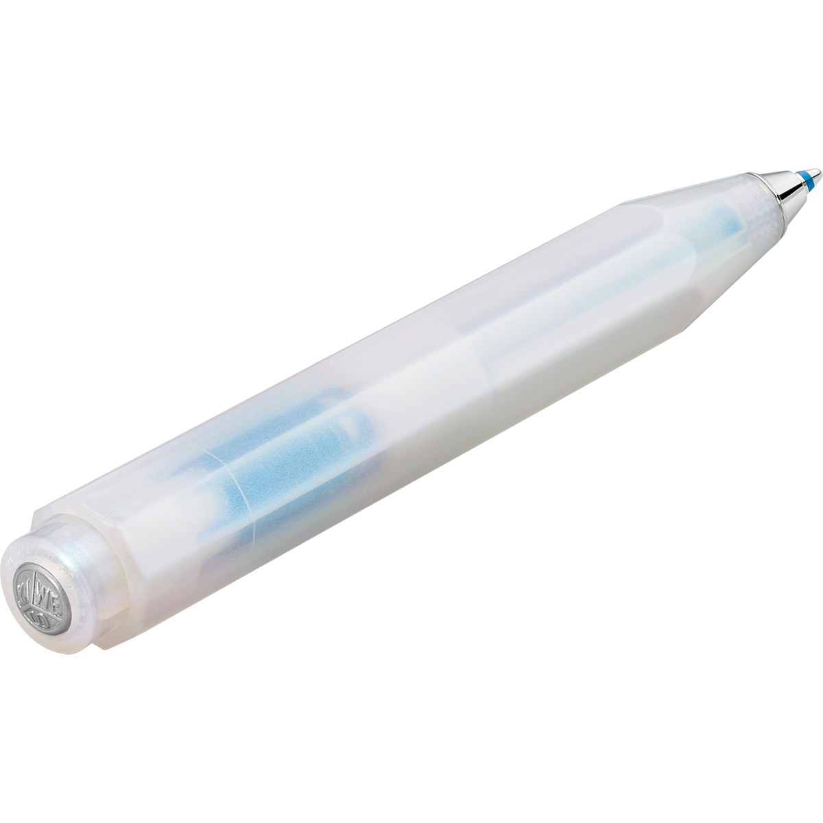 Kaweco Sport Ballpoint Pen - Lunar Light Blue