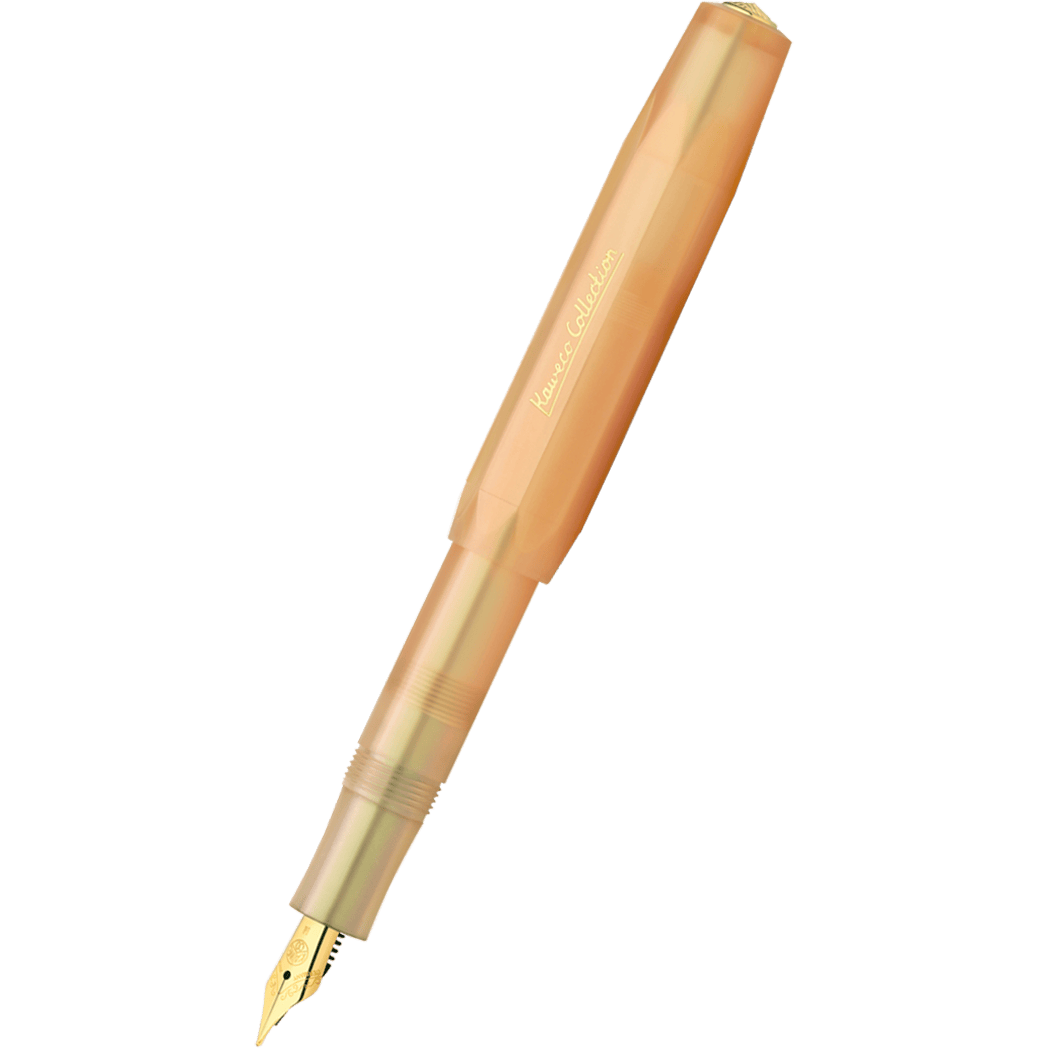 Kaweco Sport Collection Fountain Pen - Apricot Pearl-Pen Boutique Ltd