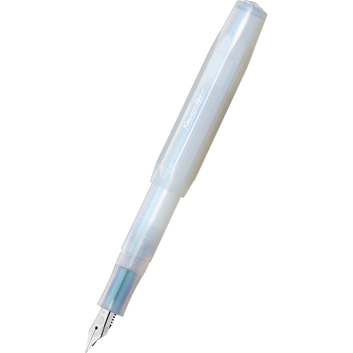 Kaweco Sport Fountain Pen - Lunar Light Blue