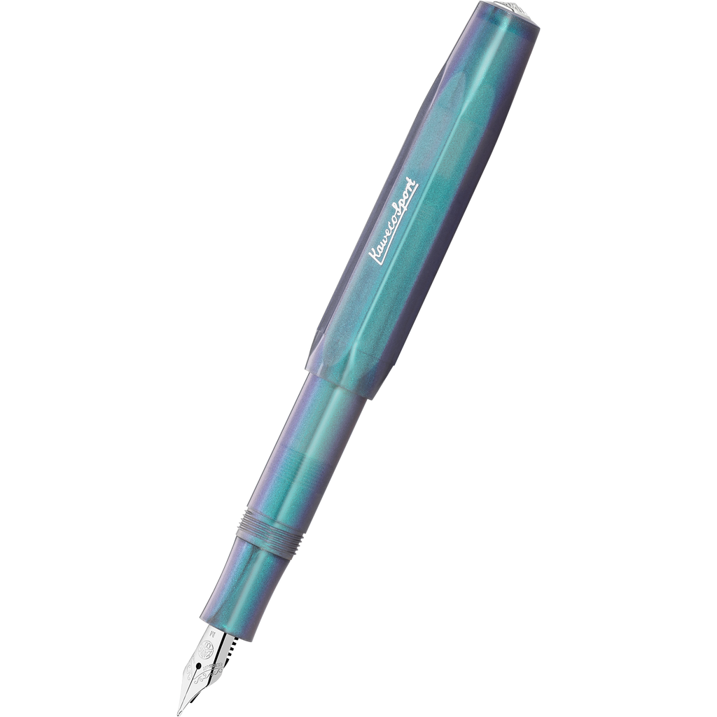 Kaweco Sport Fountain Pen - Lunar Shadow Blue