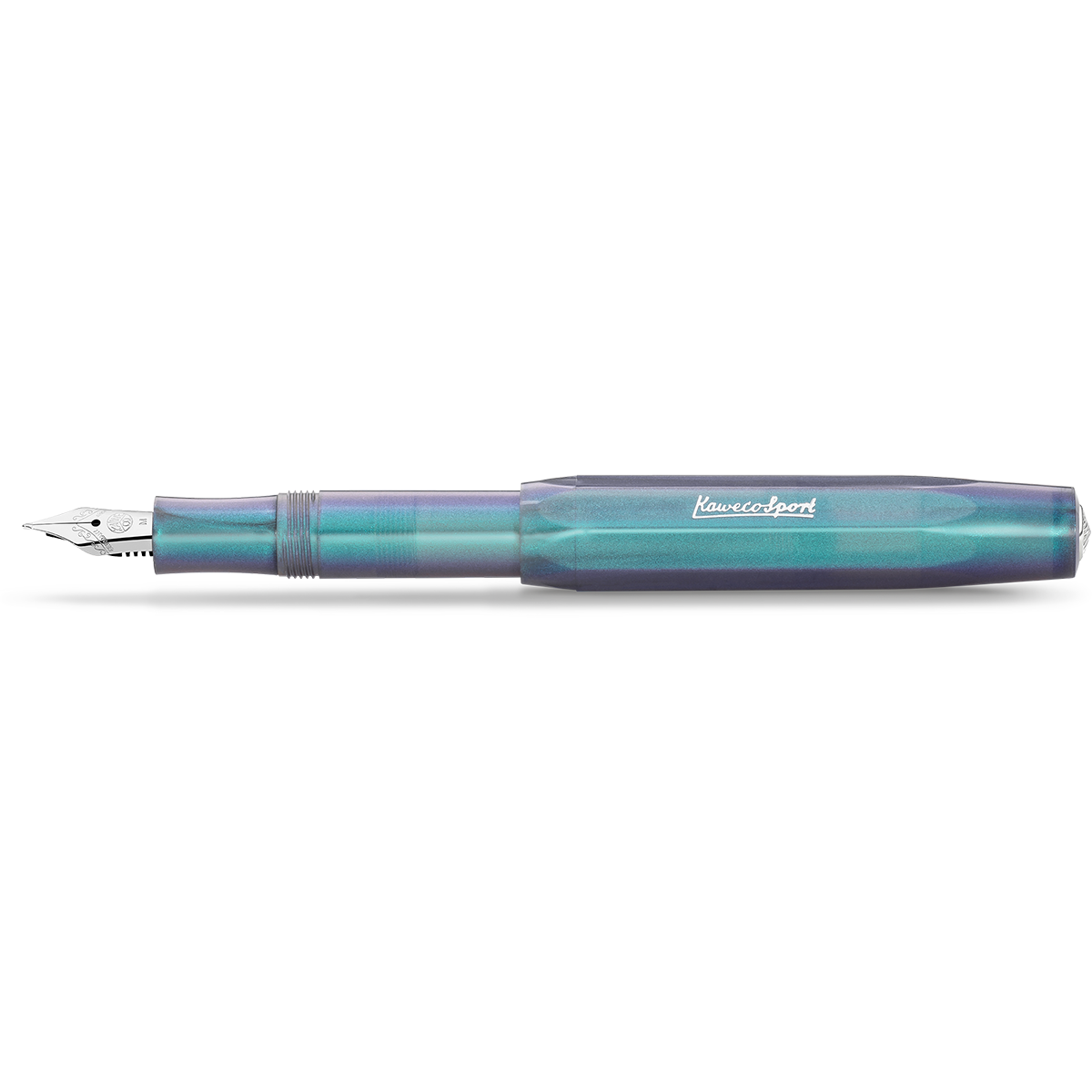Kaweco Sport Fountain Pen - Lunar Shadow Blue
