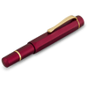 Kaweco Sport Piston Filler Fountain Pen - Solo Bordeaux - Gold Trim-Pen Boutique Ltd