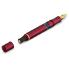 Kaweco Sport Piston Filler Fountain Pen - Solo Bordeaux - Gold Trim-Pen Boutique Ltd