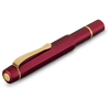 Kaweco Sport Piston Filler Fountain Pen - Solo Bordeaux - Gold Trim-Pen Boutique Ltd