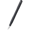 Kaweco Supra Fountain Pen - Aluminum Black-Pen Boutique Ltd