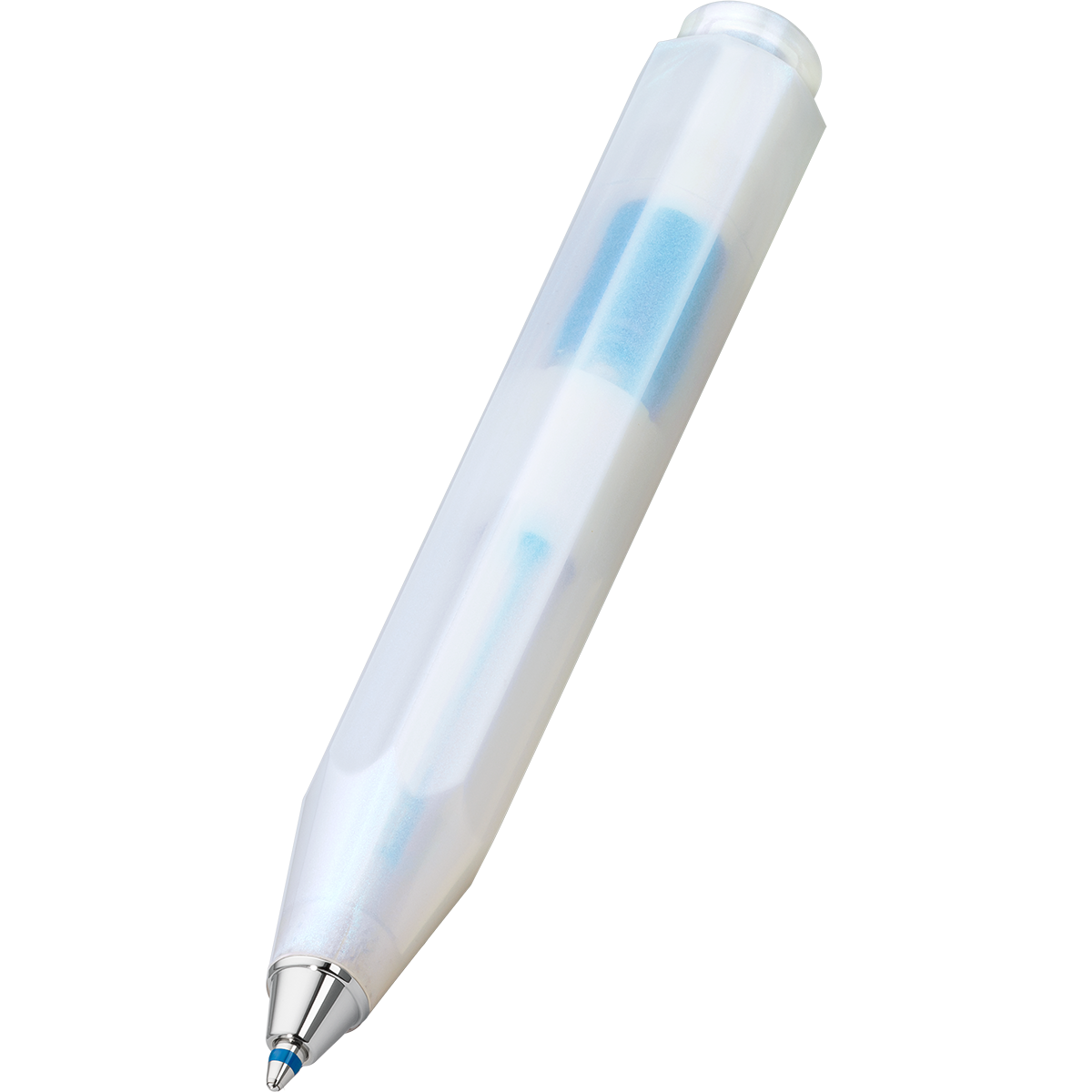 Kaweco Sport Ballpoint Pen - Lunar Light Blue