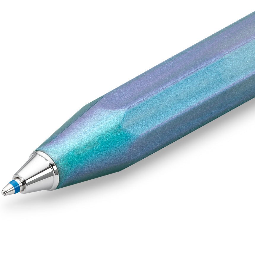 Kaweco Sport Ballpoint Pen - Lunar Shadow Blue - Pen Boutique Ltd