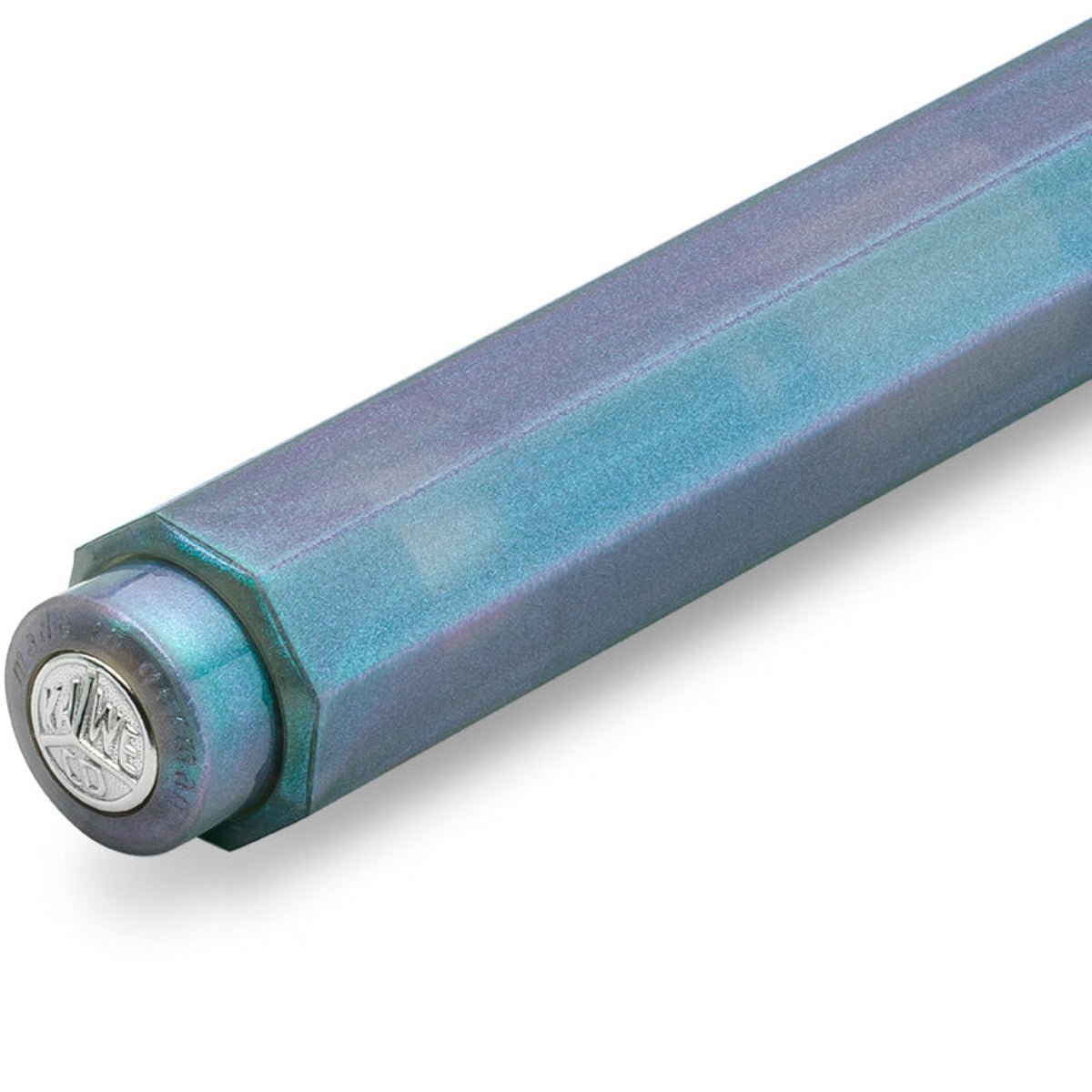 Kaweco Sport Ballpoint Pen - Lunar Shadow Blue - Pen Boutique Ltd