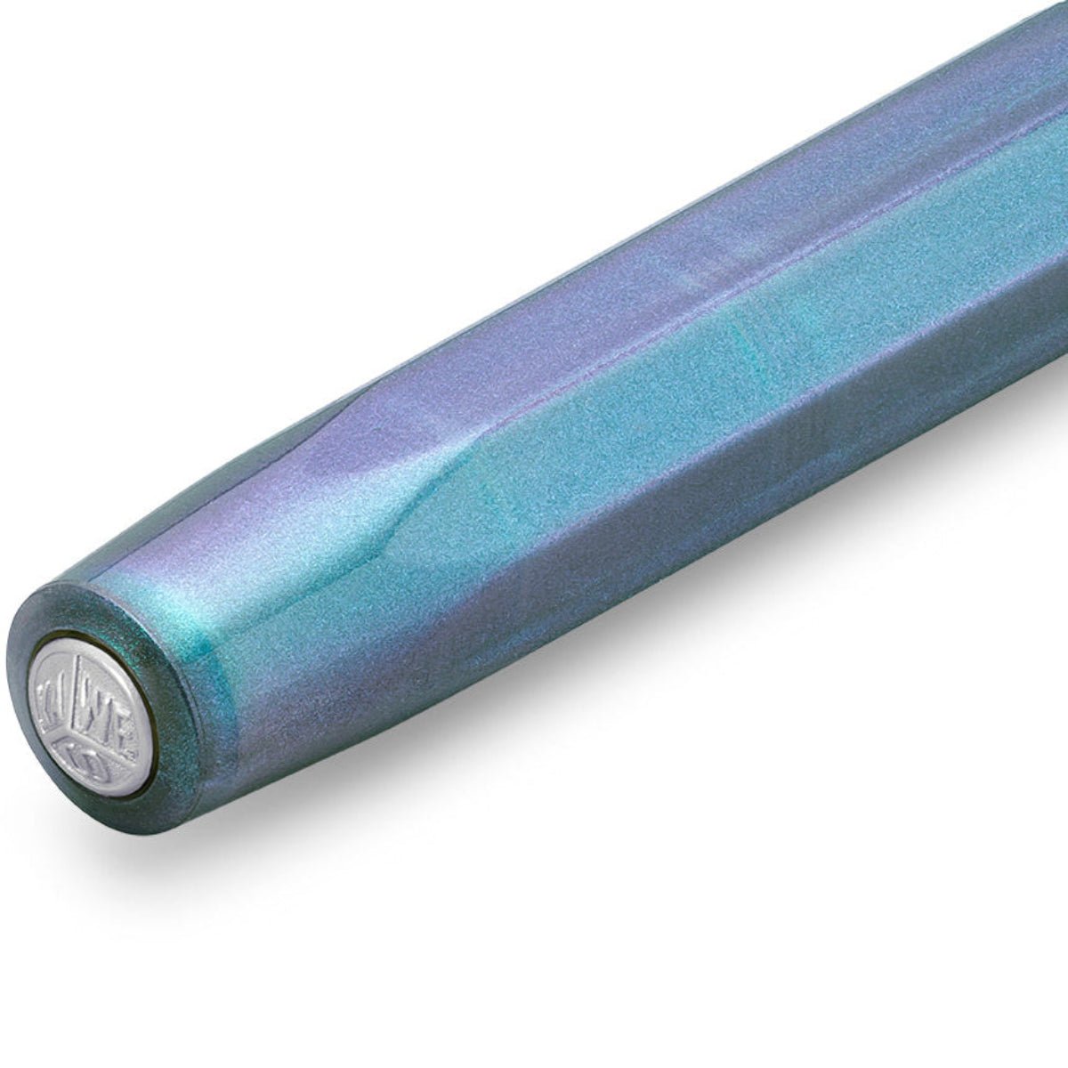 Kaweco Sport Rollerball Pen - Lunar Shadow Blue - Pen Boutique Ltd