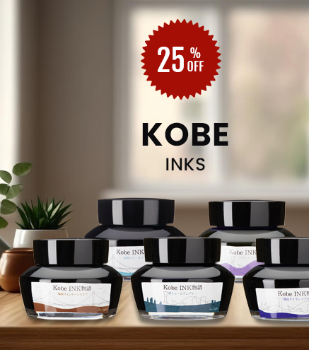 Kobe inks