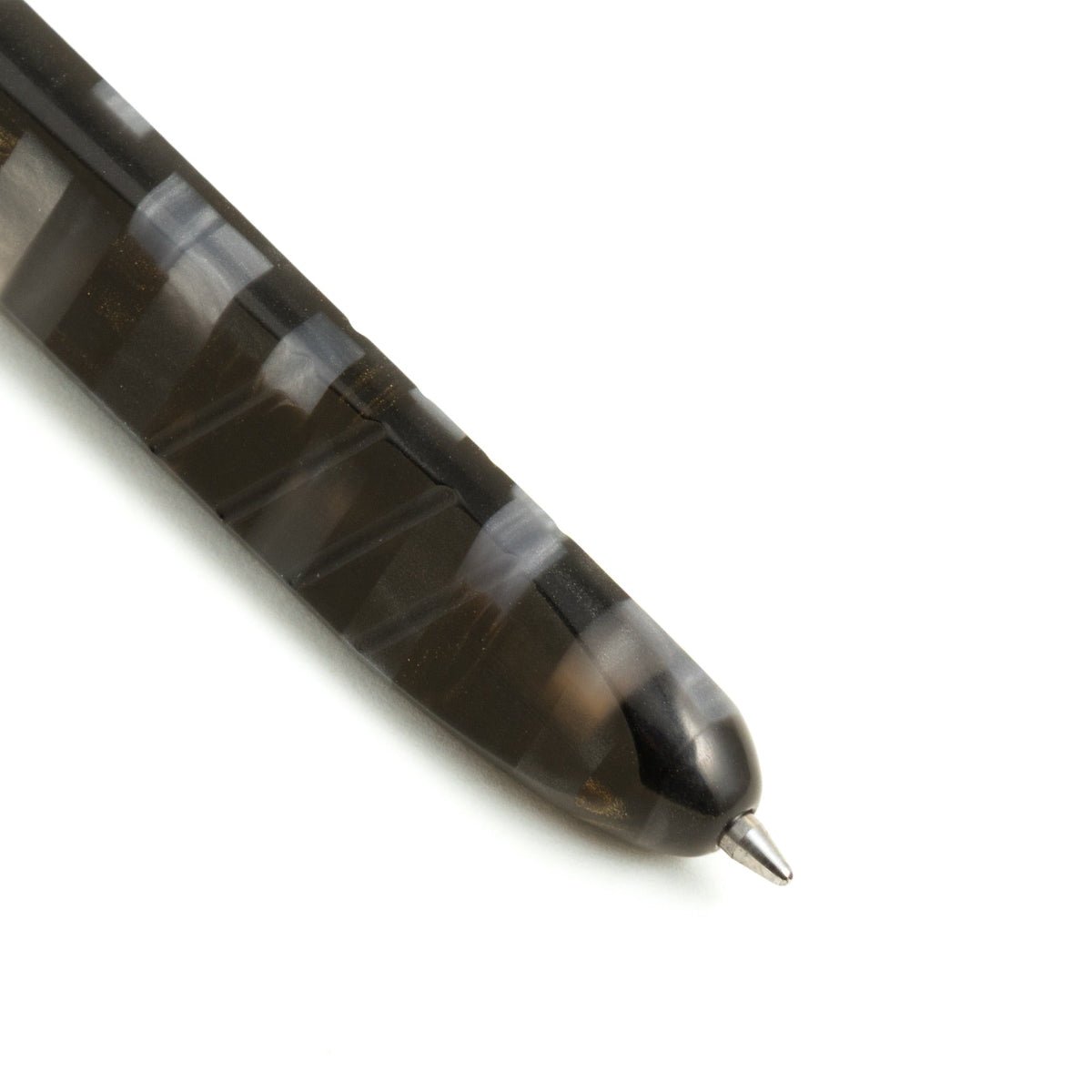 Kolo Tino Ballpoint Pen - Acrylic Ashen (Limited Edition) - Pen Boutique Ltd