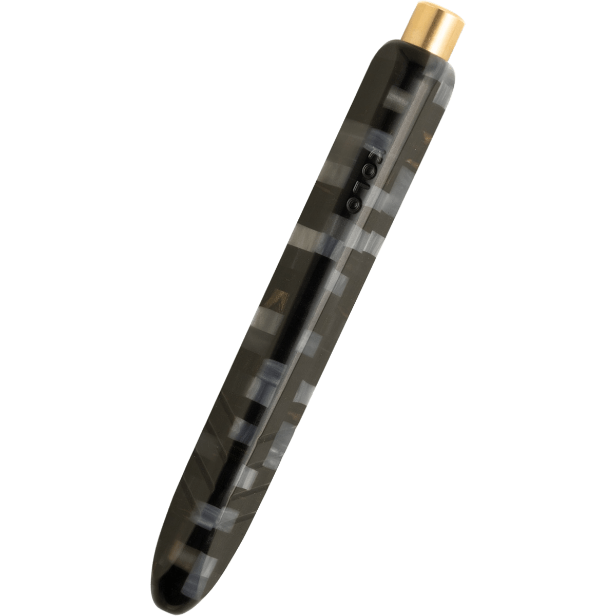 Kolo Tino Ballpoint Pen - Acrylic Ashen (Limited Edition) - Pen Boutique Ltd