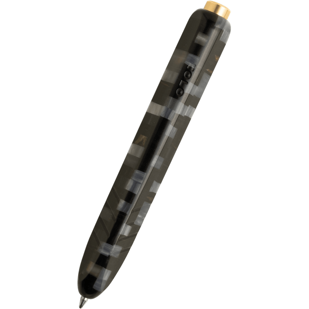 Kolo Tino Ballpoint Pen - Acrylic Ashen (Limited Edition) - Pen Boutique Ltd