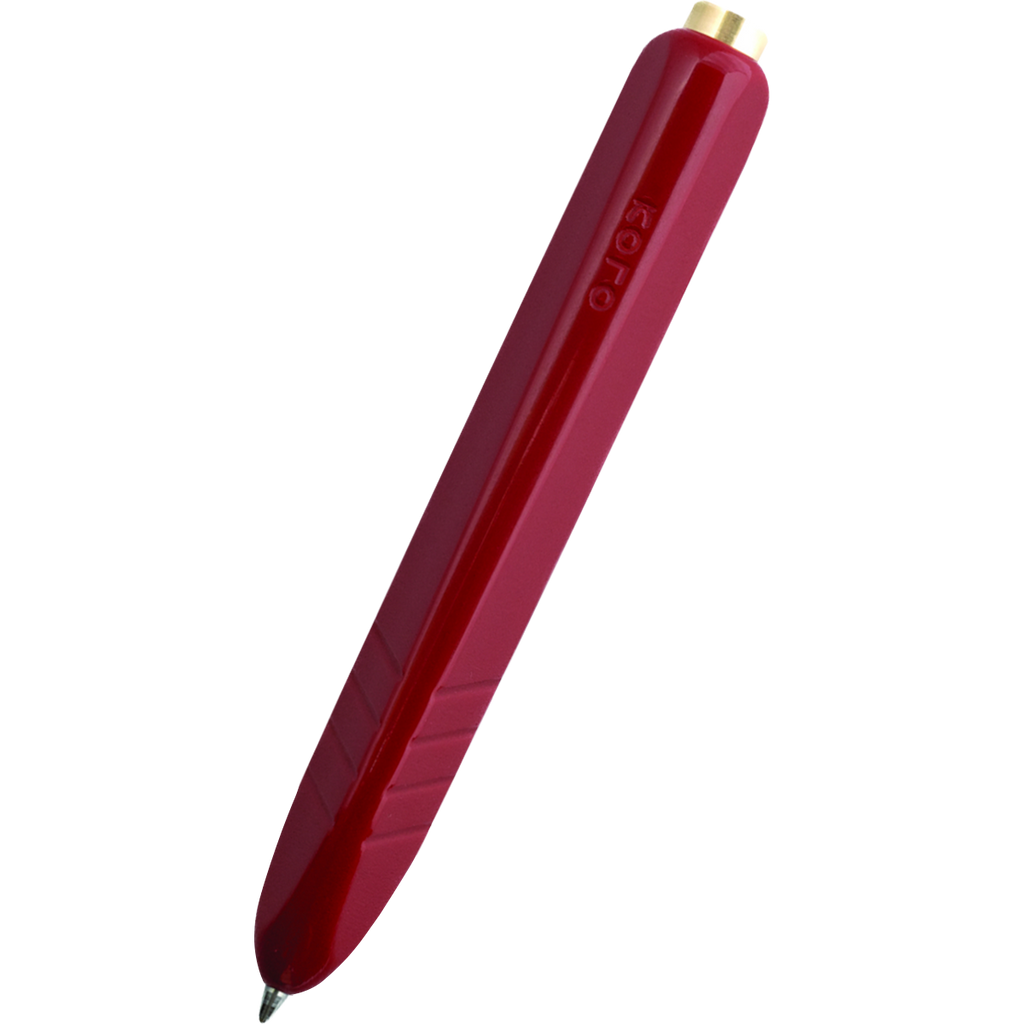 Kolo Tino Ballpoint Pen - Acrylic San Marzano-Pen Boutique Ltd