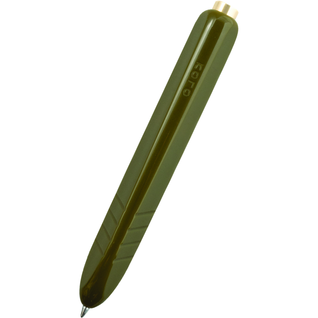 Kolo Tino Ballpoint Pen - Acrylic Wasabi-Pen Boutique Ltd