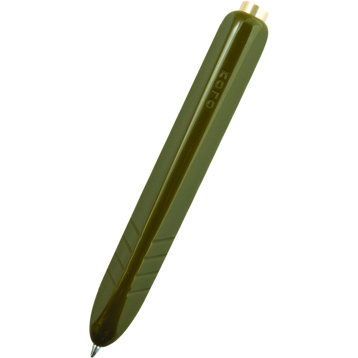 Kolo Tino Ballpoint Pen - Acrylic Wasabi-Pen Boutique Ltd