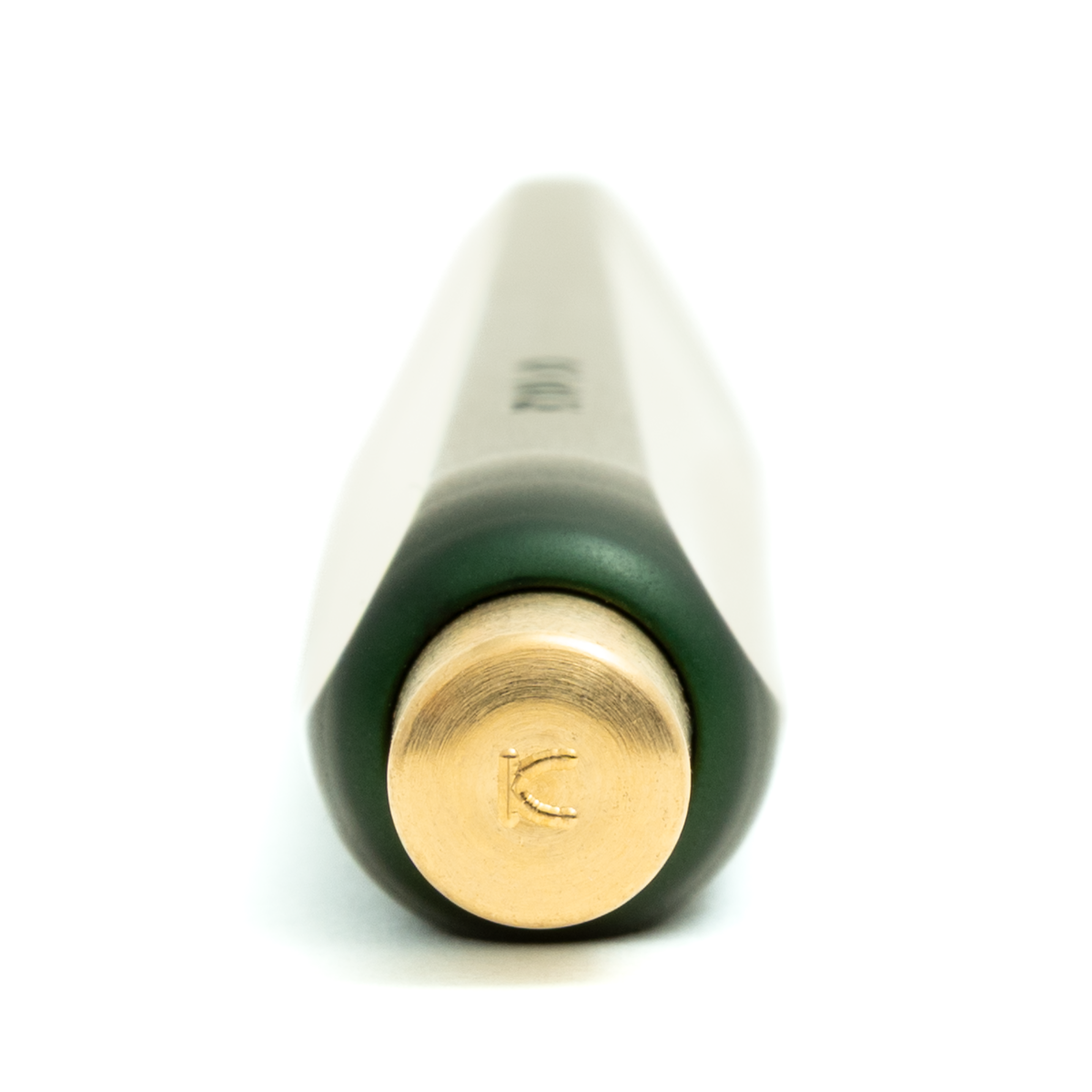Kolo Tino Ballpoint Pen - Anodized Aluminum Verdant-Pen Boutique Ltd