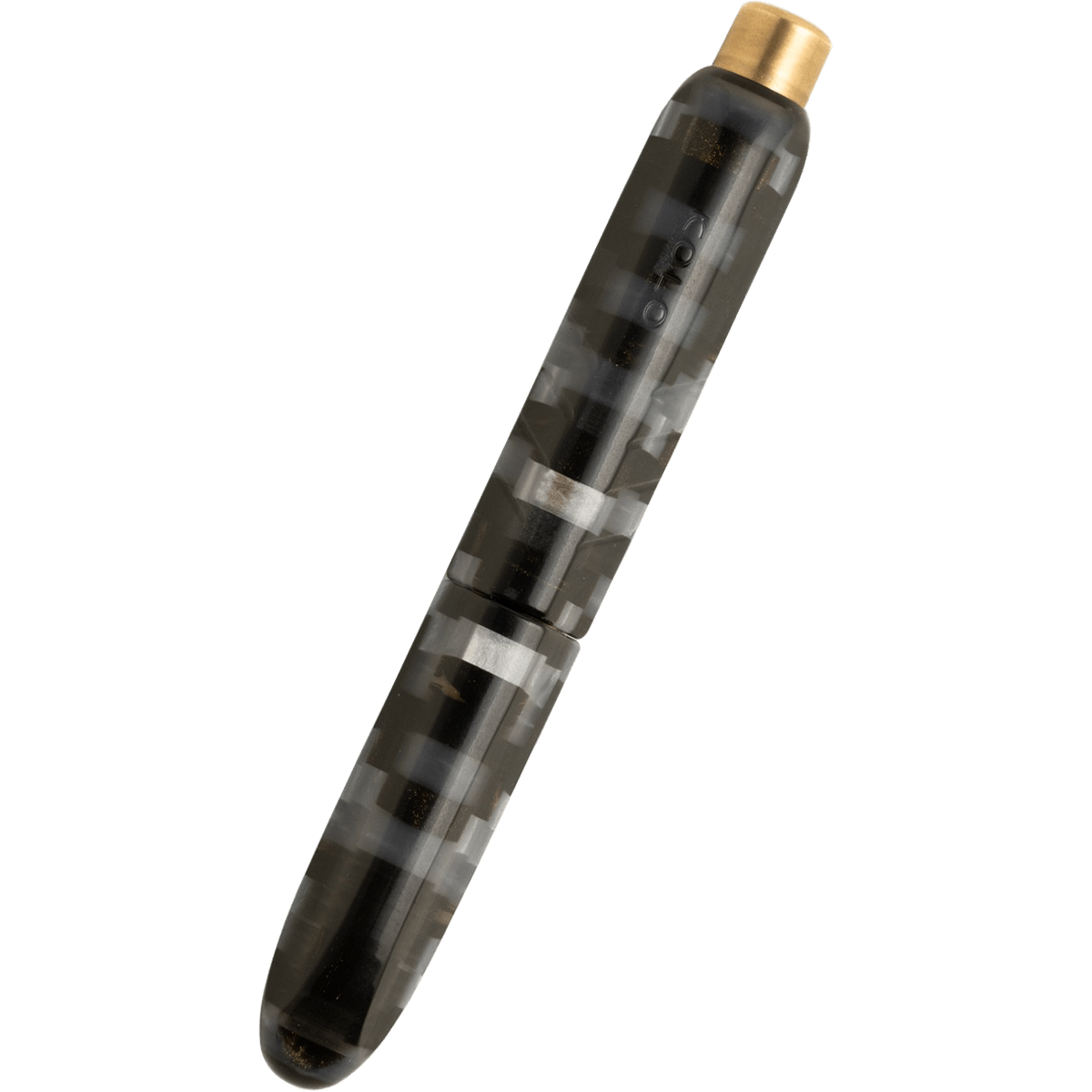 Kolo Tino Fountain Pen - Acrylic Ashen (Limited Edition) - Pen Boutique Ltd