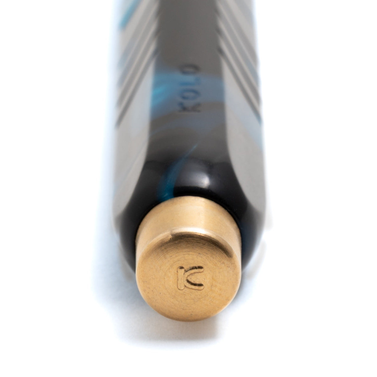 Kolo Tino Fountain Pen - Acrylic Deep Ocean (Limited Edition)-Pen Boutique Ltd