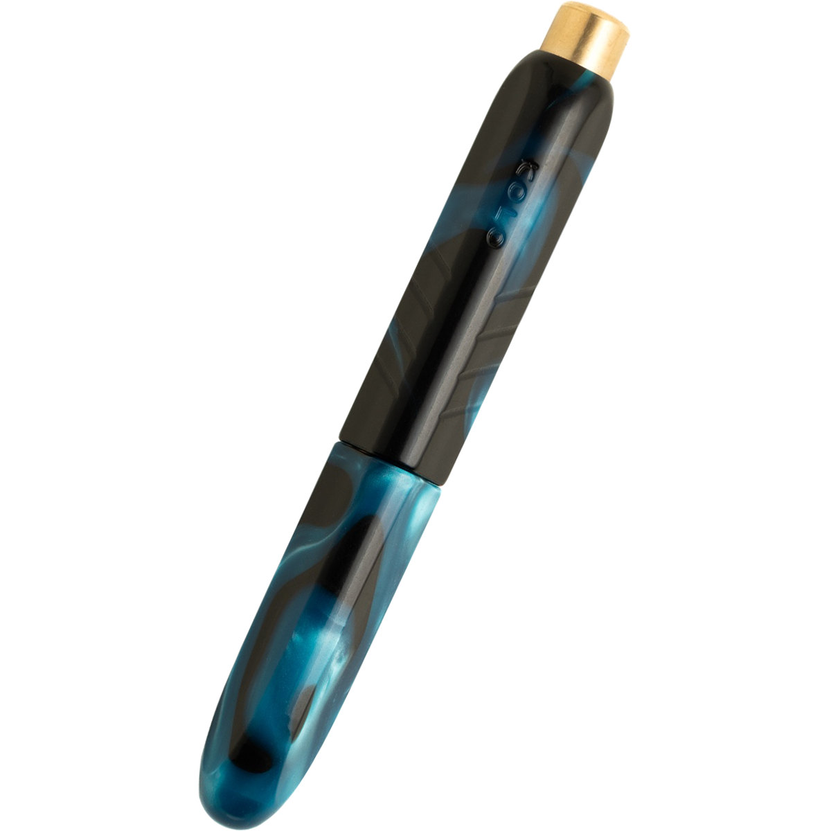 Kolo Tino Fountain Pen - Acrylic Deep Ocean (Limited Edition)-Pen Boutique Ltd