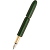 Kolo Tino Fountain Pen - Anodized Aluminum Verdant-Pen Boutique Ltd