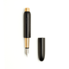 Kolo Tino Fountain Pen - Anodized Aluminum Noir - Pen Boutique Ltd